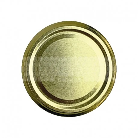 Capsules Twist-Off Or TO 70 (sachet 48 Pièces) 3 Capsules Twist-Off Or TO 70 (sachet 48 Pièces)