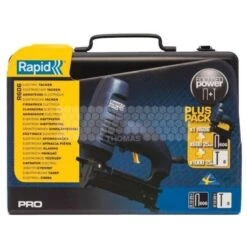 AGRAFEUSE ELECTRIQUE RAPID R 606