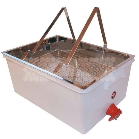 Bac à Désoperculer Plastique 3 Bac à Désoperculer Plastique