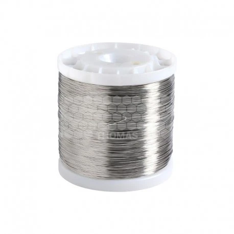 Bobine Fil Inox 0,45 Mm 3 Kg 3 Bobine Fil Inox 0,45 Mm 3 Kg
