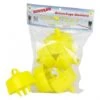Pièges à Frelon Asiatique Vissable Sur Bouteille Tap Trap (5 Pièges) -Outil Sapicoles Magasin bouchons tap trap jaunes piegeage frelons sachet de 5
