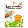 CAHIER DE COLORIAGE DU MONDE DES ABEILLES -Outil Sapicoles Magasin cahier de coloriage du monde des abeilles
