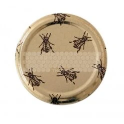 Capsules Twist-Off Alvéoles Abeilles TO 63 (sachet De 48 Pièces)