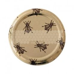 Capsules Twist-Off Alvéoles Abeilles TO 82 (sachet De 48 Pièces)