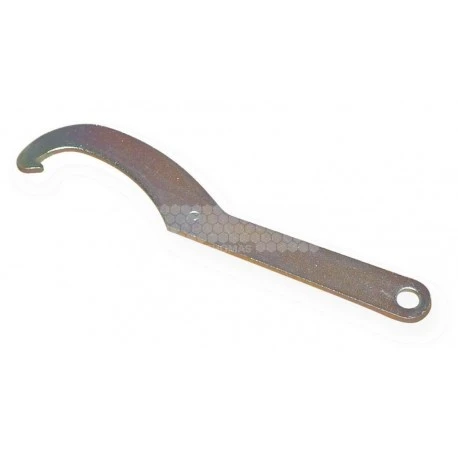 CLE TRICOISE POUR RACCORD POMPIER 3 CLE TRICOISE POUR RACCORD POMPIER