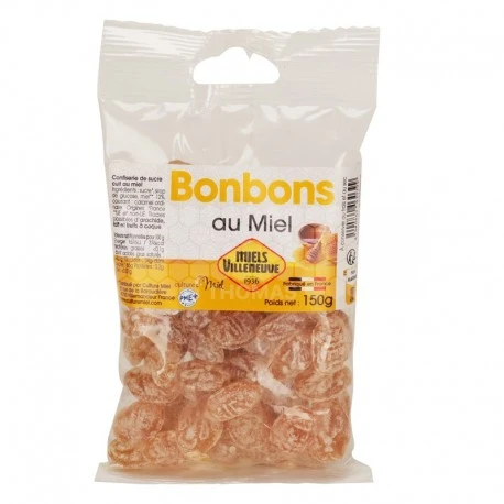 CONFISERIE DOUCES SAVEURS MEDAILLONS MIEL 150 GR 3 CONFISERIE DOUCES SAVEURS MEDAILLONS MIEL 150 GR