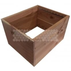 Corps De Ruche Dadant 10 Cadres Essencia® (avec Crémaillères)