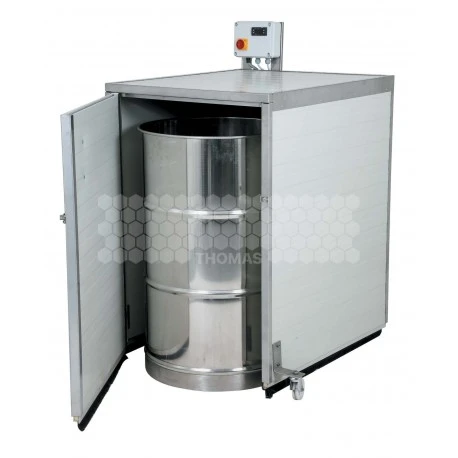 ETUVE POUR UN FUT DE 300 KG 3 ETUVE POUR UN FUT DE 300 KG