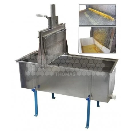 Extracteur Manuel Bati'Press 3 Extracteur Manuel Bati'Press