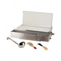 GAUFRIER A MAIN LANGSTROTH 1000 Cel / Dm2 - 4.9mm