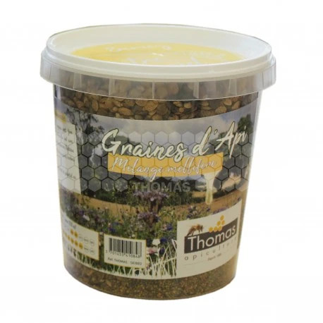 Graines Mellifère Thomas® 500 G 3 Graines Mellifère Thomas® 500 G