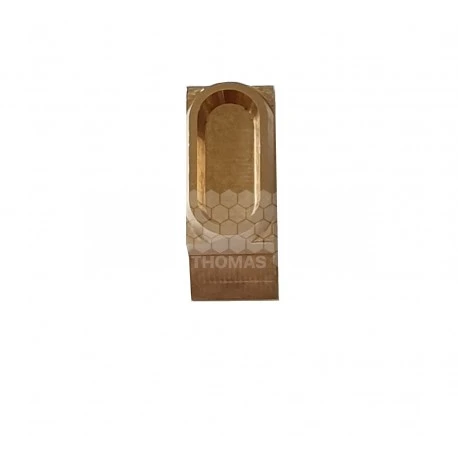 GRAVURE 20 MM BRONZE 0 (ZERO) - MARQUE A FEU PRO RR1269 3 GRAVURE 20 MM BRONZE 0 (ZERO) - MARQUE A FEU PRO RR1269