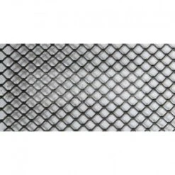 Rouleau Grille Galva 1 X 1 M