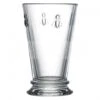 Grand Verre Abeille 35 Cl -Outil Sapicoles Magasin la table long drink abeille