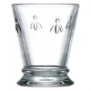 Gobelet En Verre Abeilles 26 Cl 2 Gobelet En Verre Abeilles 26 Cl -Outil Sapicoles Magasin la table verre gobelet abeille