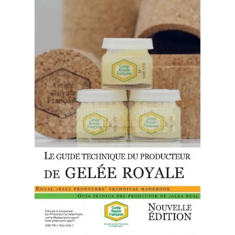 Livre Guide Gelée Royale 3 Livre Guide Gelée Royale