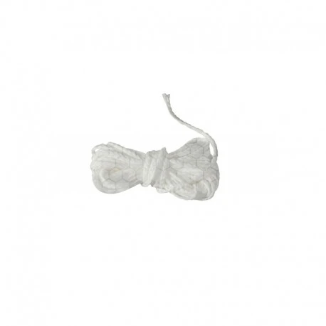 MECHE A BOUGIES EPAISSE (3 MM) Par 5 Metres 3 MECHE A BOUGIES EPAISSE (3 MM) Par 5 Metres