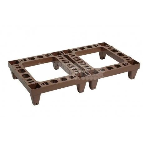 Palette Plastique 91 X 53 Cm 3 Palette Plastique 91 X 53 Cm