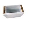 Partition Métal Ruchette Top Pro -Outil Sapicoles Magasin partition metal pour ruchette top pro ddt 6 c ref rr1260