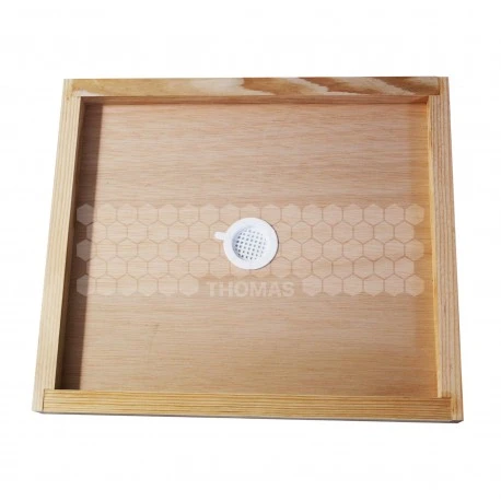 Plateau Couvre-cadres Bois Voirnot Tradition (avec Trou Nourrisseur) 3 Plateau Couvre-cadres Bois Voirnot Tradition (avec Trou Nourrisseur)