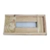 Plateau De Fond Réversible Dadant Langstroth 6 Cadres Tradition® -Outil Sapicoles Magasin plateau de fond reversible aeration ddt et lgth 6 cadres tradition