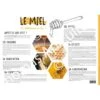 Poster Pédagogique Le Miel 1 Poster Pédagogique Le Miel -Outil Sapicoles Magasin poster pedagogique le miel 600850 mm