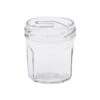 Pots Verre Miellinette 50 G TO 48 (carton 100 Pièces, Sans Capsules) 2 Pots Verre Miellinette 50 G TO 48 (carton 100 Pièces, Sans Capsules) -Outil Sapicoles Magasin pot verre 50 gr 44 ml miellinette to 48 carton de 100 sans capsule