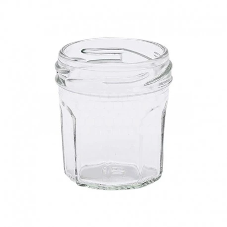 Pots Verre Miellinette 50 G TO 48 (carton 100 Pièces, Sans Capsules) 3 Pots Verre Miellinette 50 G TO 48 (carton 100 Pièces, Sans Capsules)