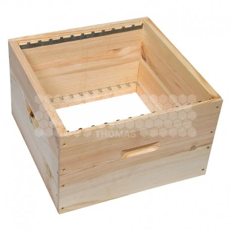 Corps De Ruche Dadant 12 Cadres Mi-bois Pribois® 3 Corps De Ruche Dadant 12 Cadres Mi-bois Pribois®