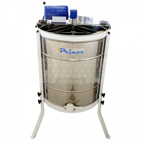 Extracteur à Miel électrique Tangentiel 8 Cadres Hausse Quadra Prinox 3 Extracteur à Miel électrique Tangentiel 8 Cadres Hausse Quadra Prinox