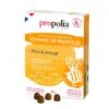 Gommes Propolis Miel Orange 45 G -Outil Sapicoles Magasin propolia gommes de propolis miel et orange sachet de 45 g