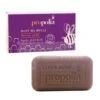Savon Miel Propolis Karité 100 G -Outil Sapicoles Magasin propolia savon actif miel propolis karite pain de 100 g
