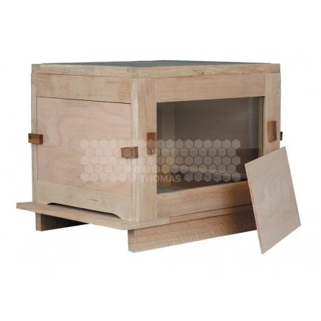 Ruche D'observation Bois Dadant 3 Ruche D'observation Bois Dadant