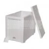 Ruchette Polystyrène HD Dadant -Outil Sapicoles Magasin ruchette polystyrene hd 6 cadres dadant
