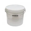 Seau Plastique Blanc 20 Kg (anse Métal Et Couvercle) 1 Seau Plastique Blanc 20 Kg (anse Métal Et Couvercle) -Outil Sapicoles Magasin seau plastique blanc 20 kg de miel anse metal avec couvercle