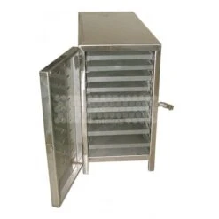 SECHOIR A POLLEN INOX