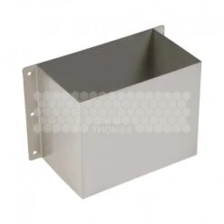 Support Inox Pour Enfumoir à Abeilles Fixable Sur Véhicule